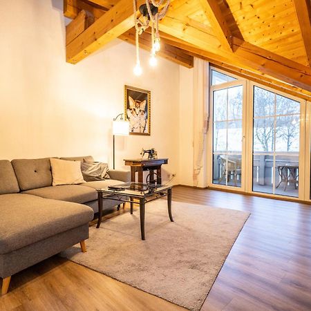 Kuschelige Ferienwohnung Mit Balkon & Free Wifi Buchenberg  Exterior foto
