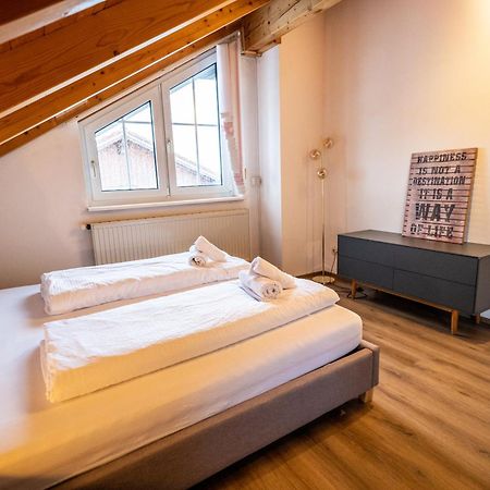 Kuschelige Ferienwohnung Mit Balkon & Free Wifi Buchenberg  Exterior foto