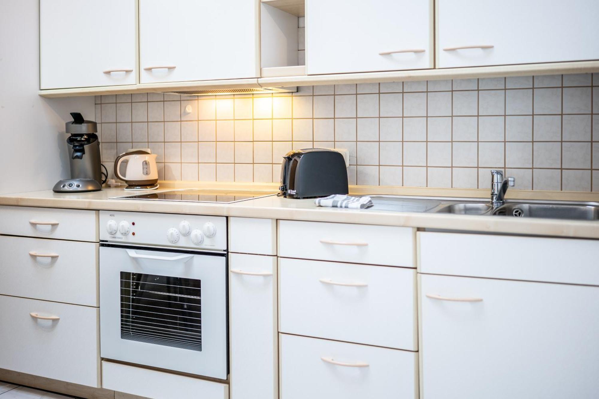 Kuschelige Ferienwohnung Mit Balkon & Free Wifi Buchenberg  Exterior foto